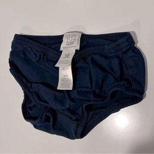 Carter’s Navy Blue Bloomers